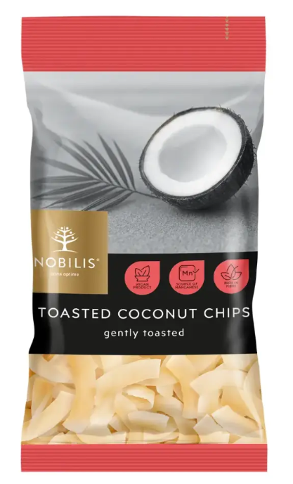 Nobilis pirított kókuszchips