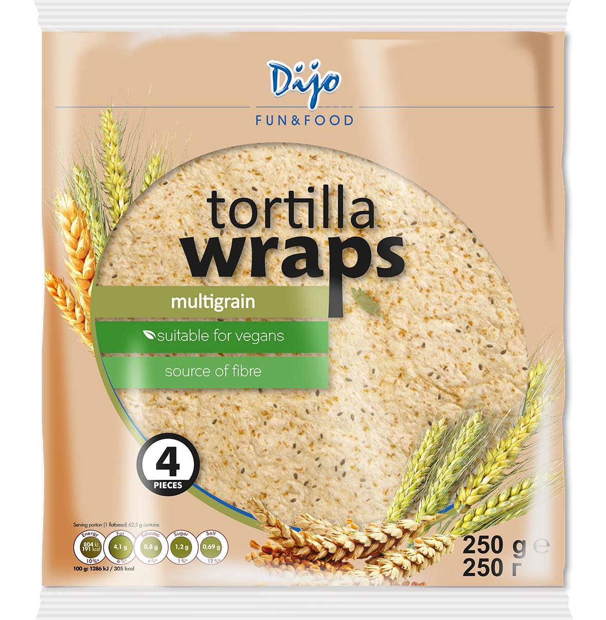 Dijo Sokmagvas Tortilla 4 db