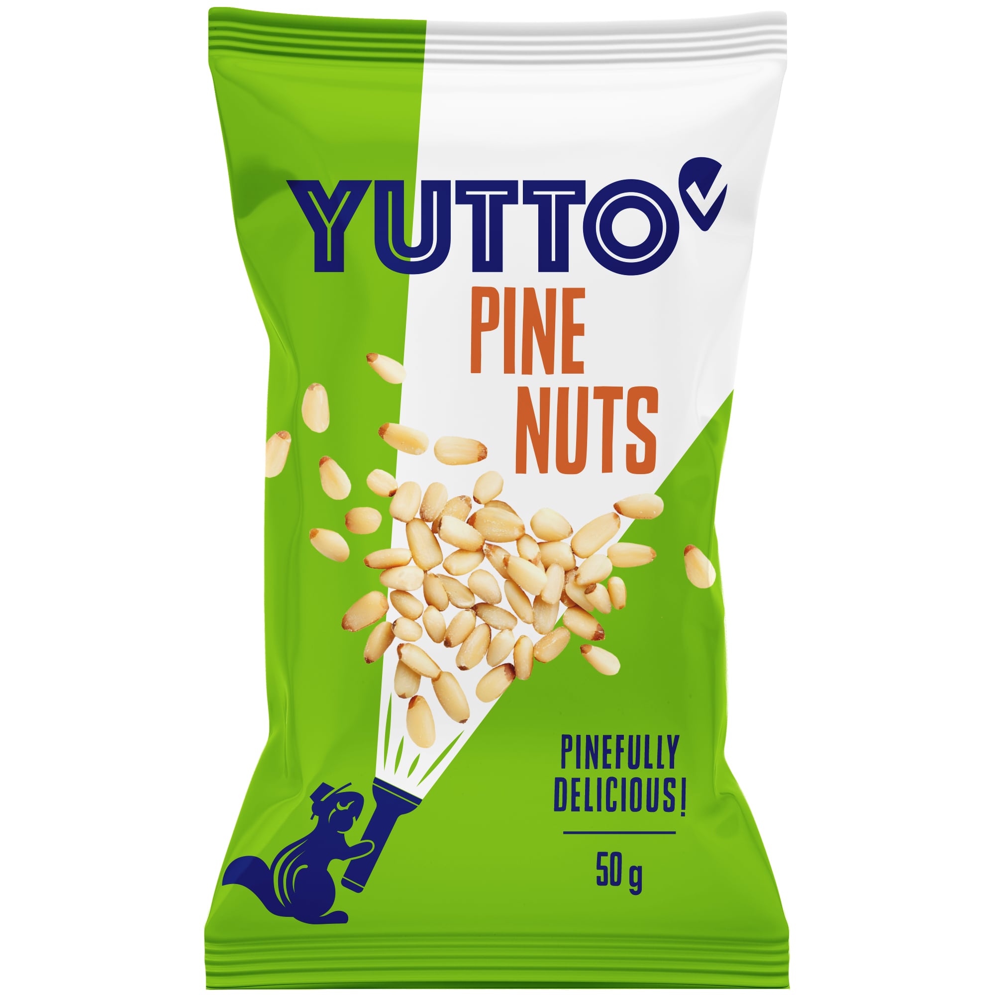 YUTTO Fenyőmag