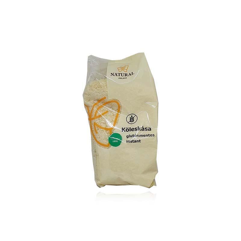 Natural Gluténmentes instant köleskása