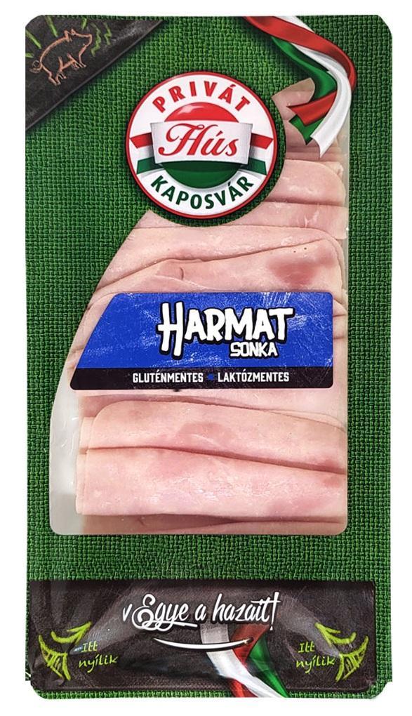 PrivátHús Harmatsonka szeletelt