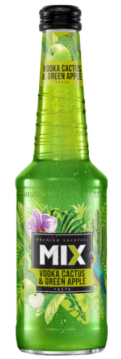 Mix Vodka Kaktusz & Zöld Alma
