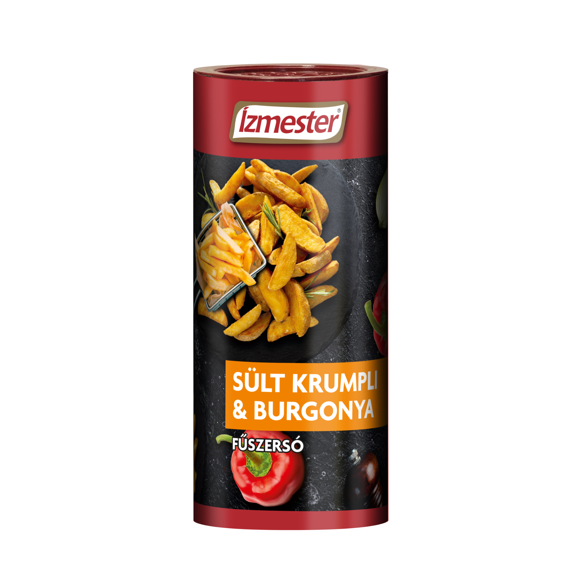Ízmester Sült krumpli fűszersó szórófejes