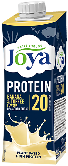 Joya Protein ital Banana-Toffee