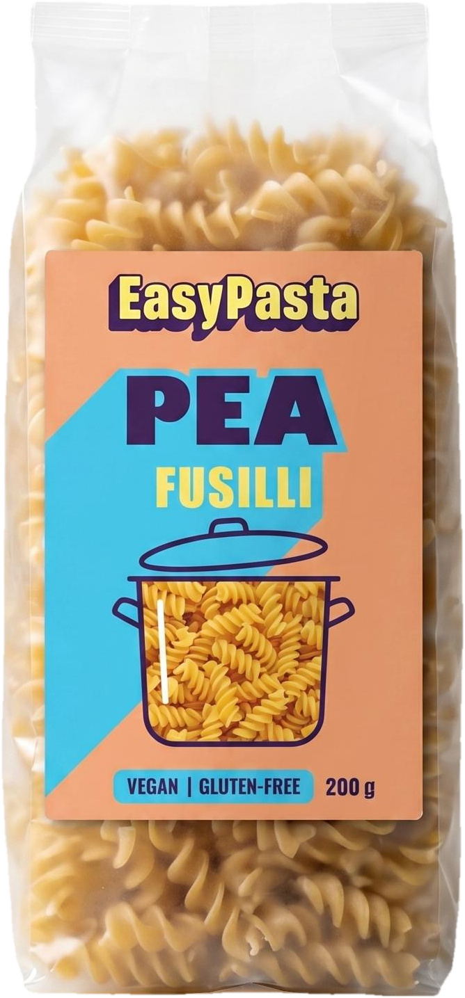Éden Prémium Easy Pasta Borsótészta orsó 200g