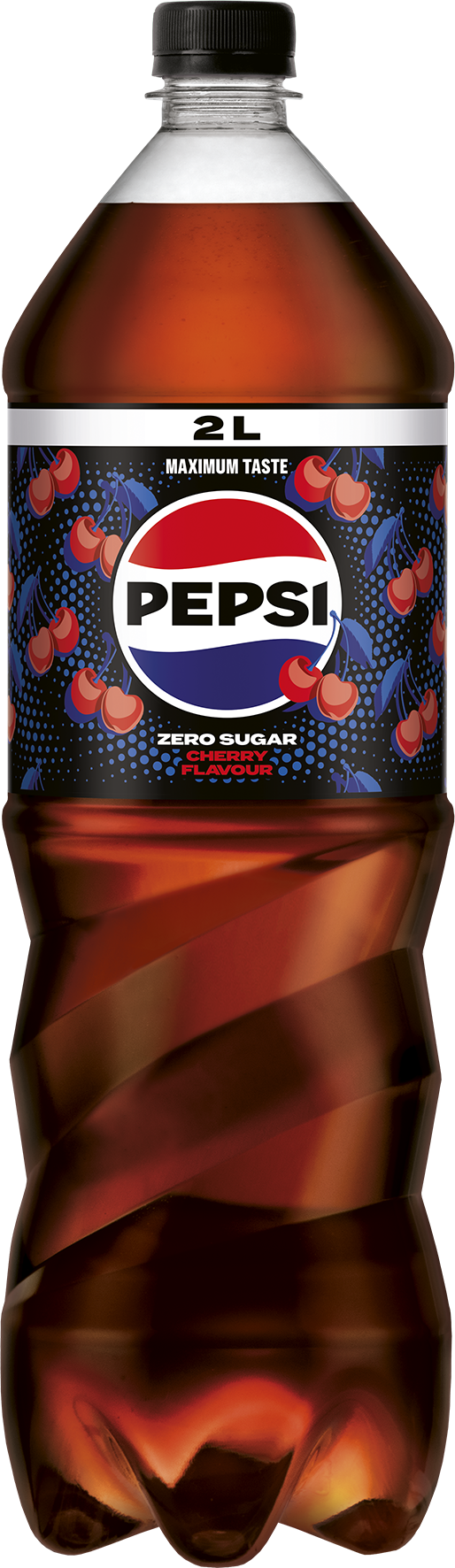 Pepsi Cherry Zero