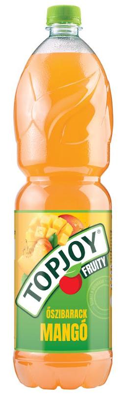 Topjoy Fruity Őszibarack - Mangó