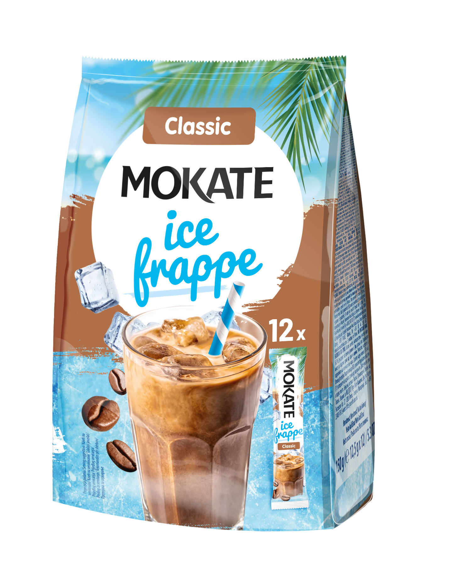 Mokate Ice Frappe Classic (12 adag)