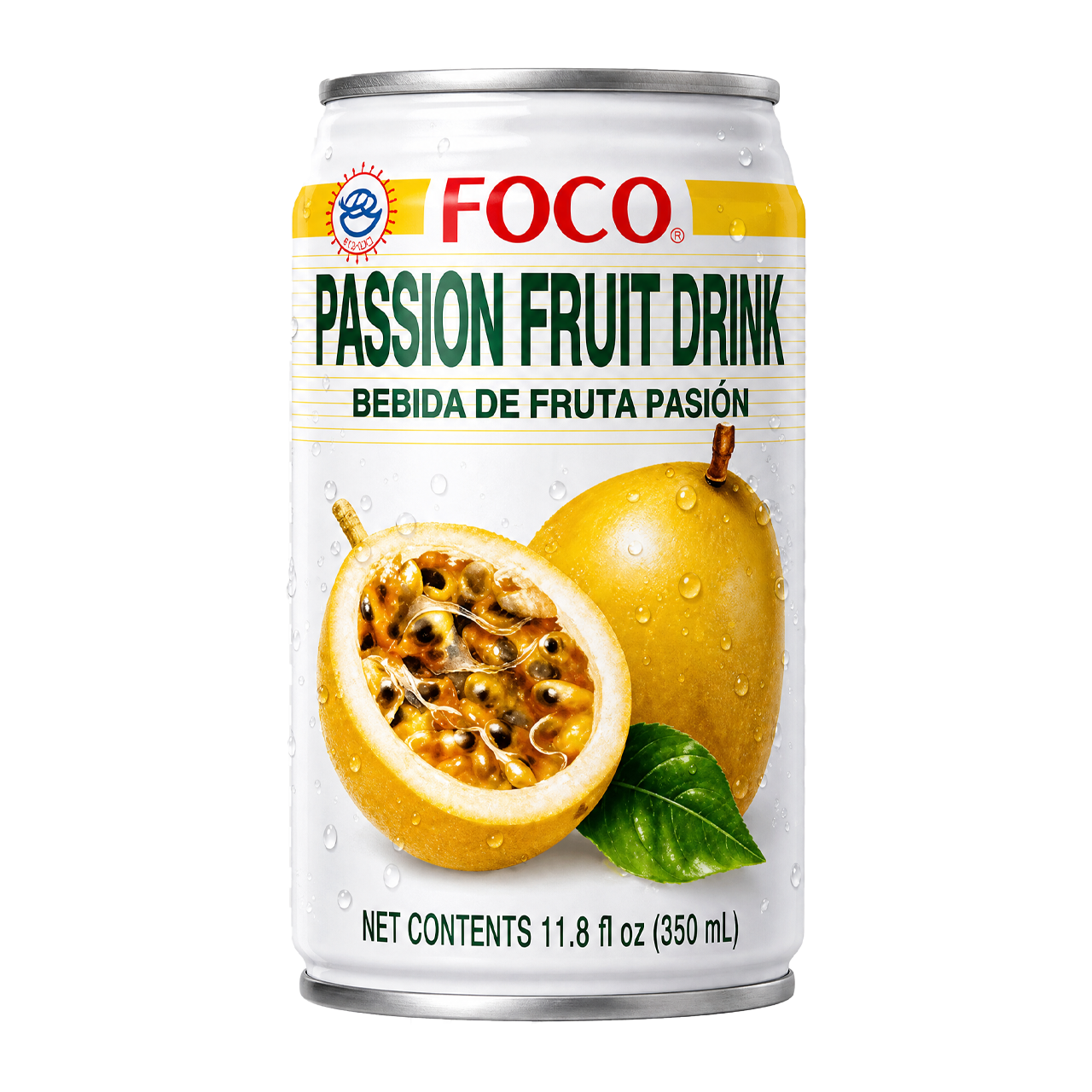 FOCO Passiógyümölcs ital