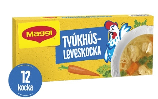 Maggi Tyúkhúsleveskocka 12db