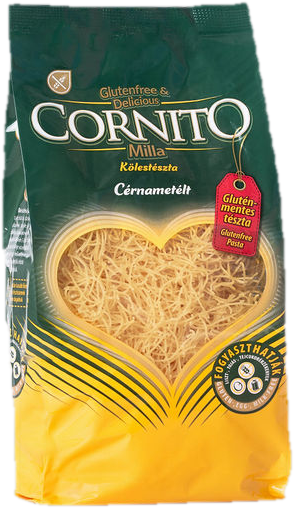 Cornito Milla GM kölestészta Cérnametélt