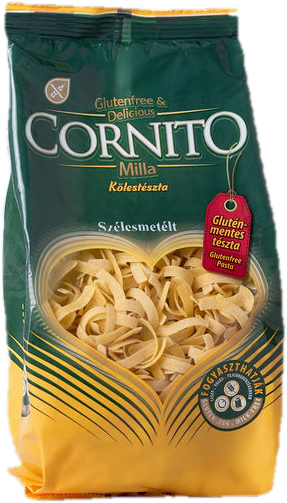 Cornito Milla GM kölestészta Szélesmetélt