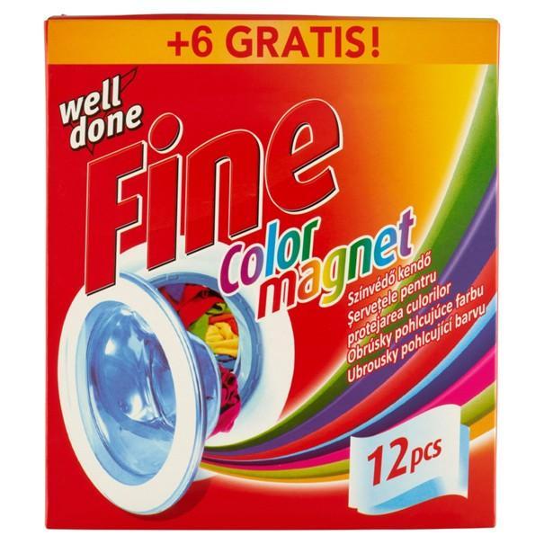 Well Done Fine Színvédő kendő