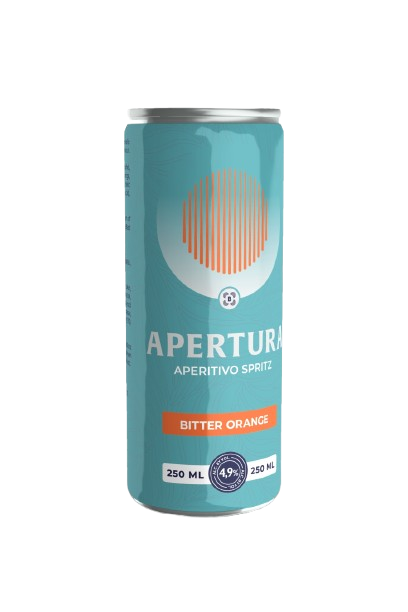 Apertura Bitter Orange Spritz