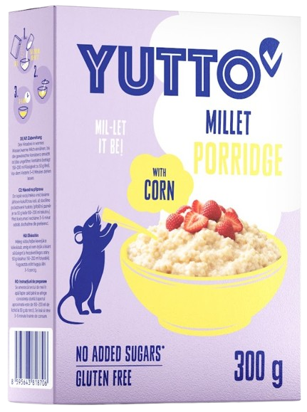 Yutto köleskása