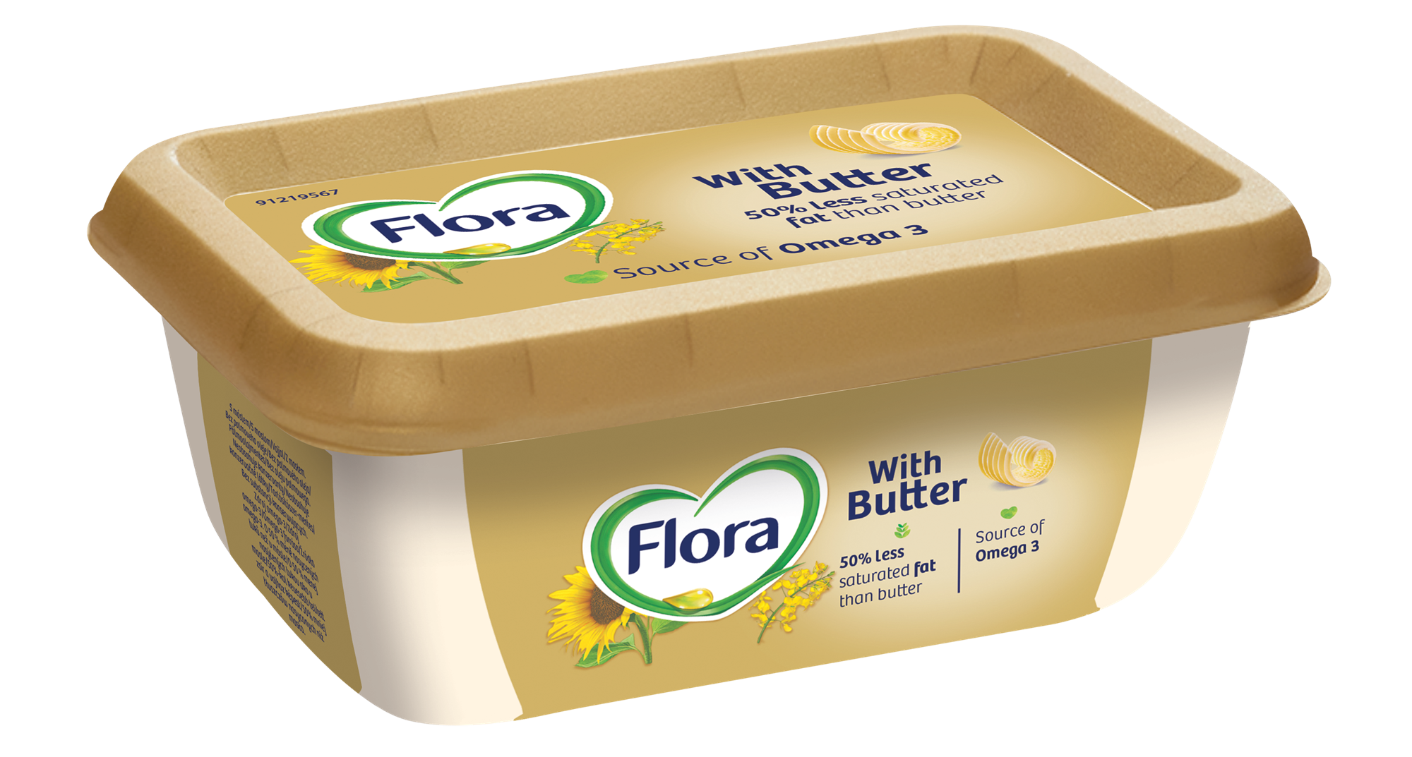 Flora 70% zsírtartalmú kenhető keverék