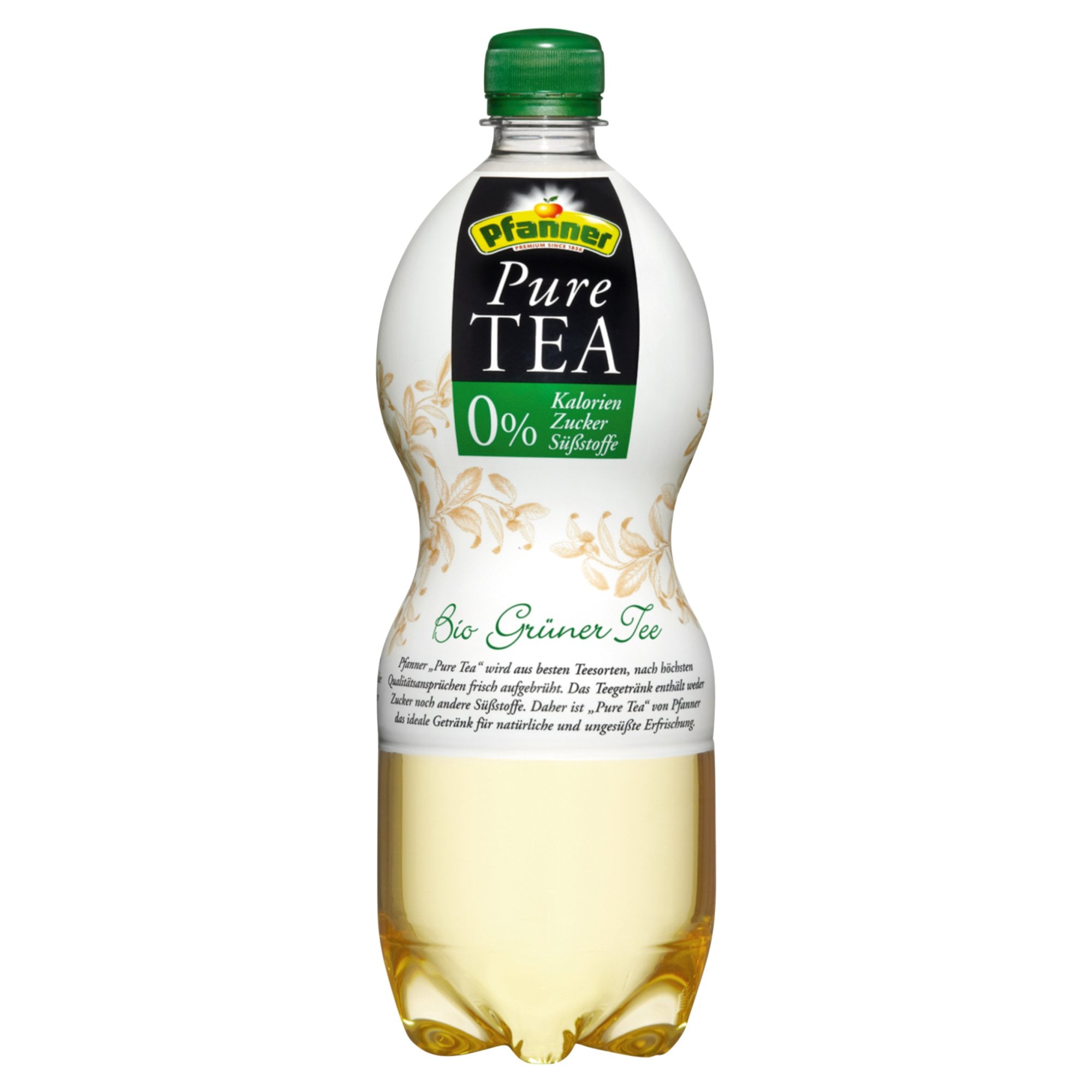 Pfanner Bio Pure zöld tea