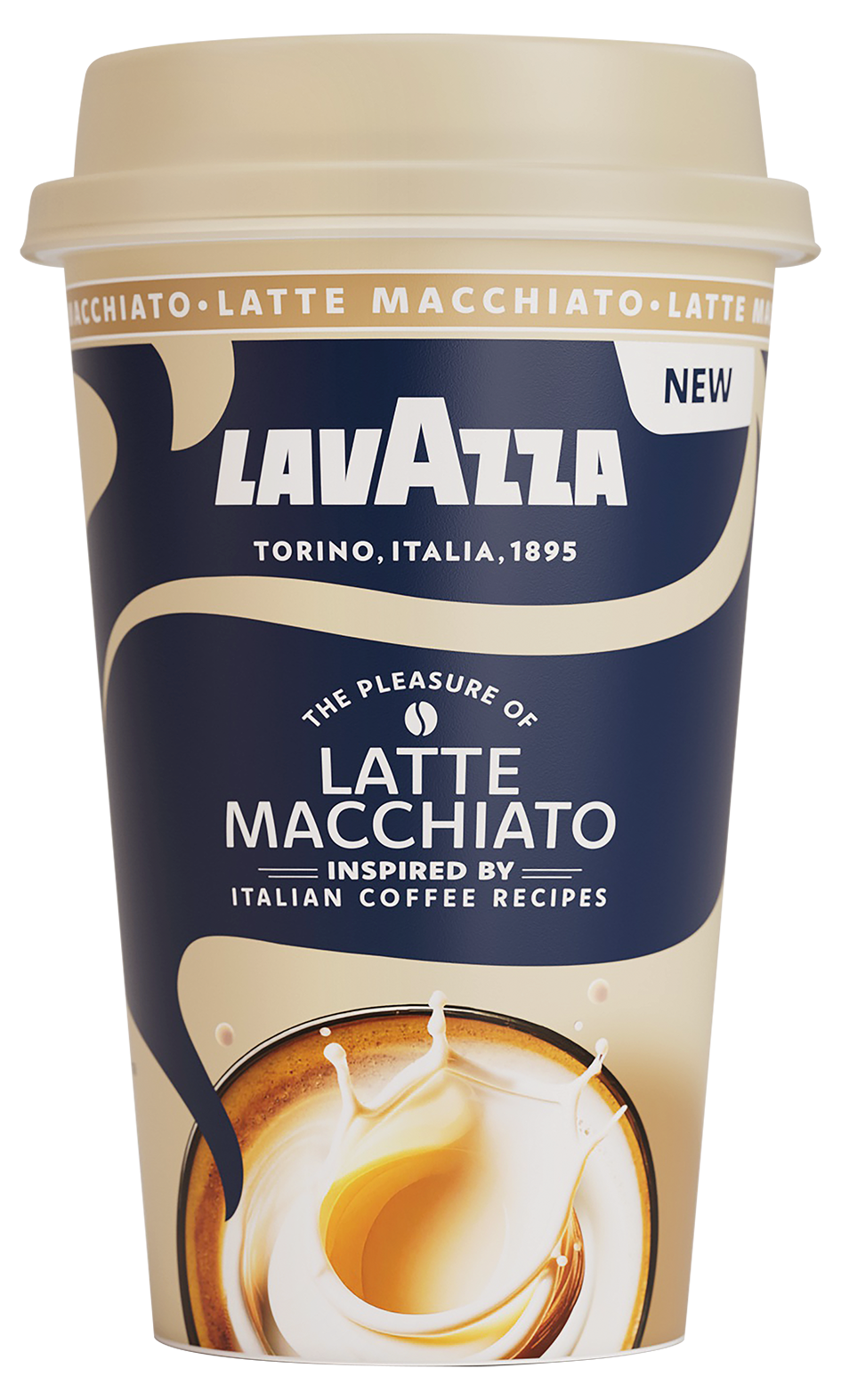 Lavazza Latte Macchiato