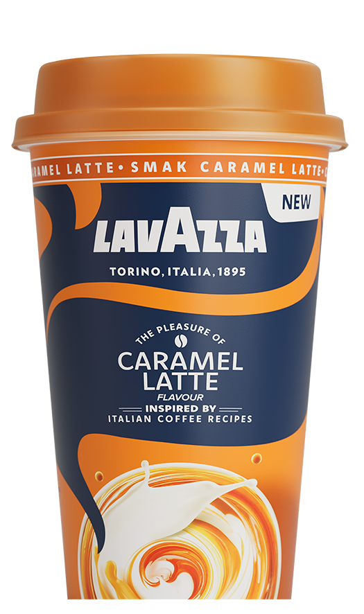 Lavazza Caramell Latte