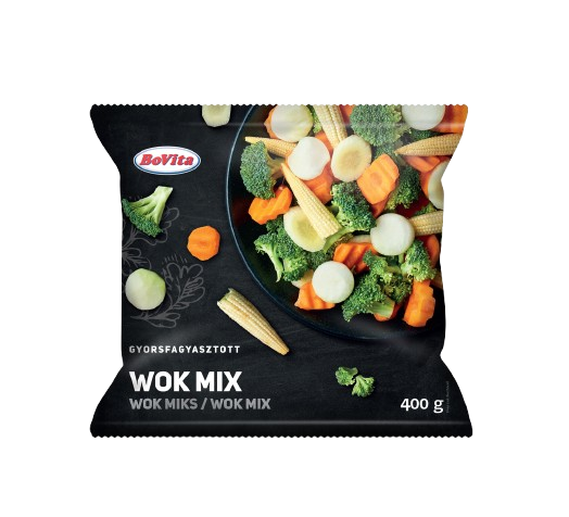 Bovita Wok mix