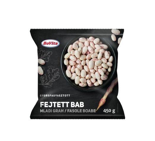 Bovita fejtett bab