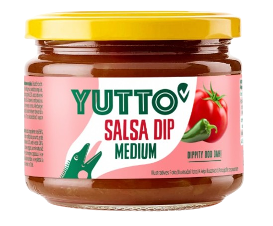 Yutto Salsa Medium