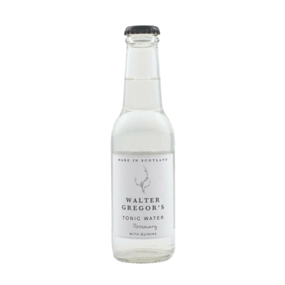 Walter Gregor's Rosemary Tonic Water