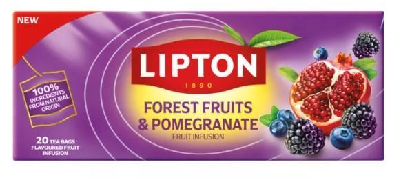 Lipton Erdei Gyümölcs-Gránátalma