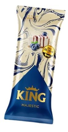 KING Majestic jégkrém