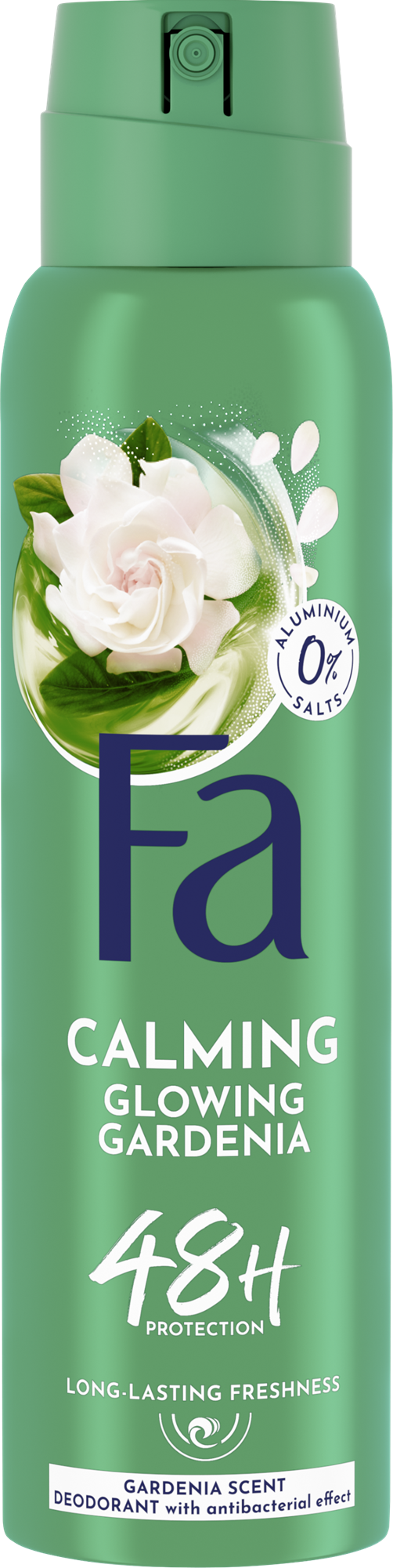 Fa deospray Glowing Gardenia