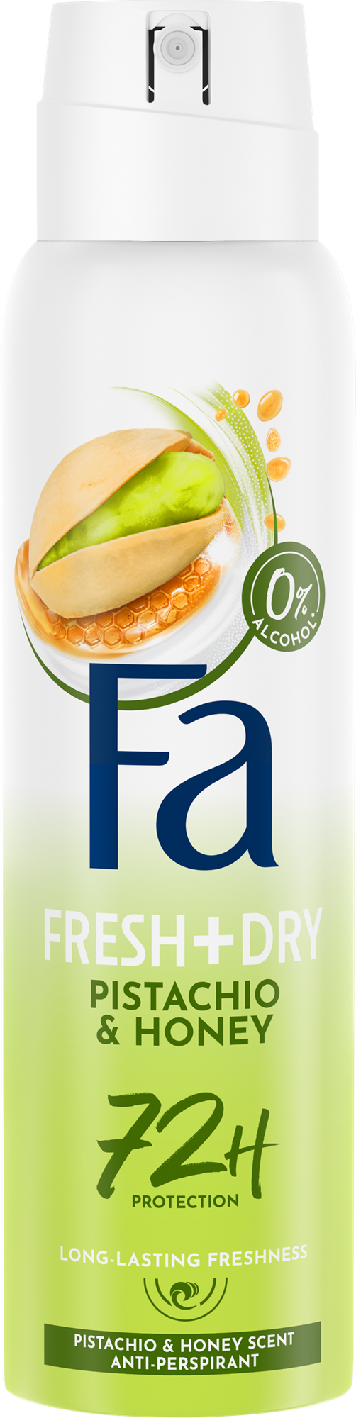 Fa deospray Inno Pistachio