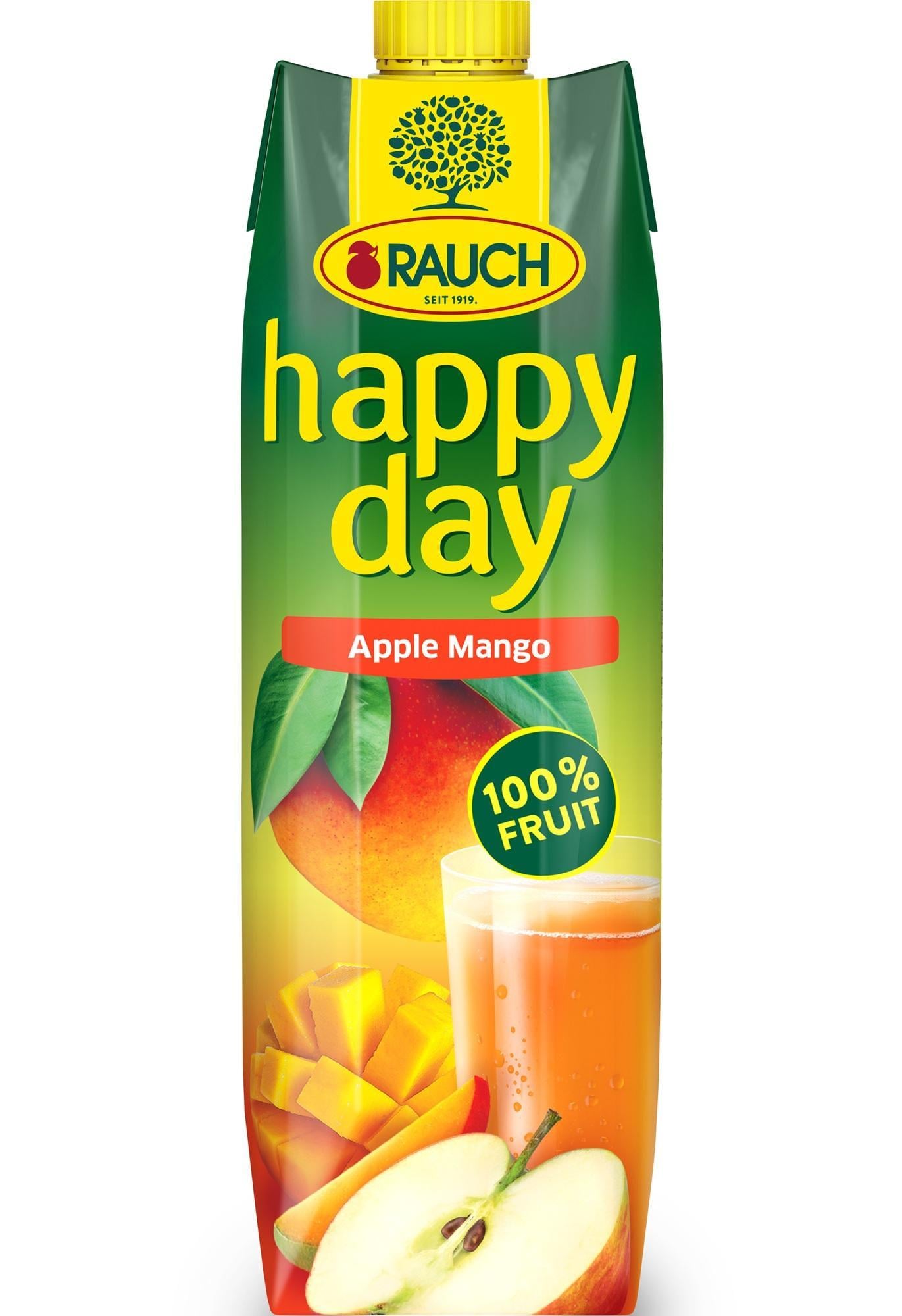 Happy Day Alma-mangó 100%