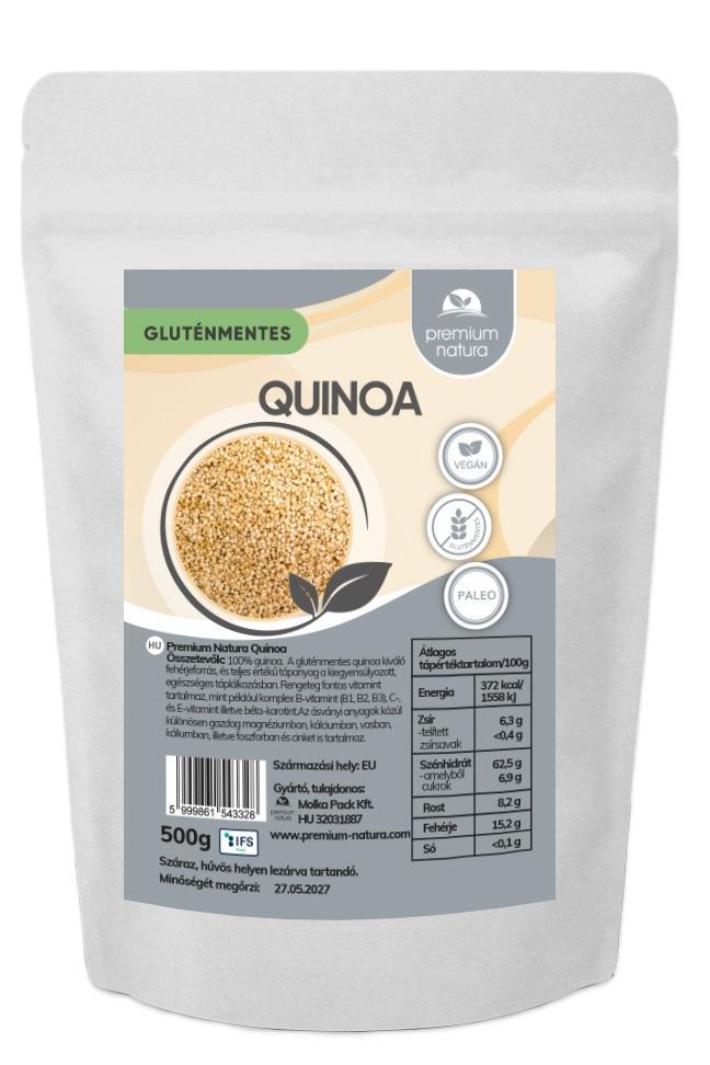 Prémium Natura Quinoa