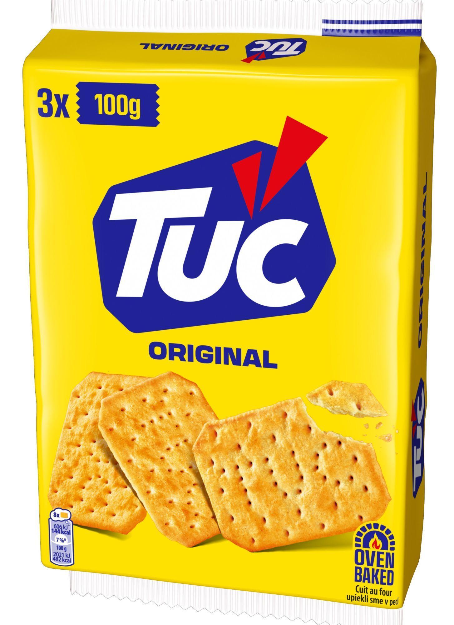 TUC Original Multipack