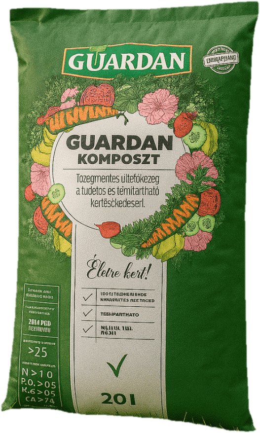 Guardan Komposzt 20 liter