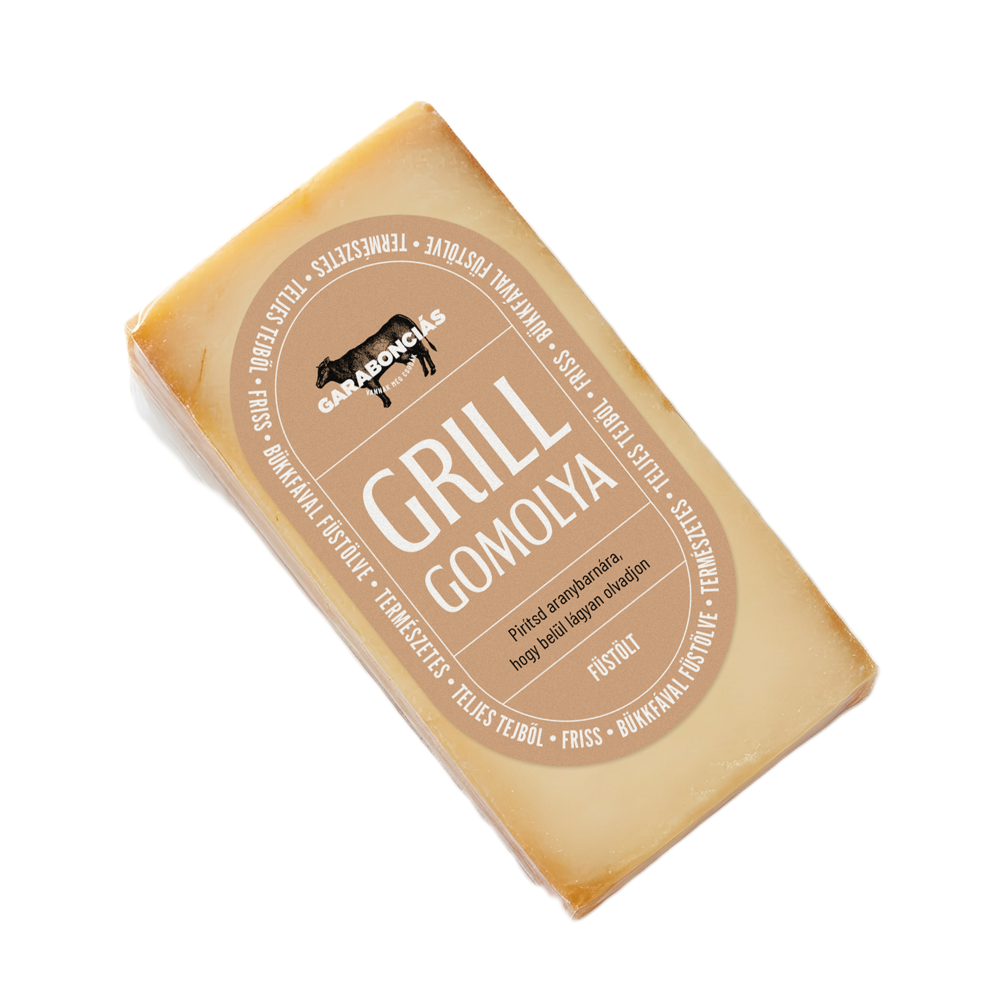Garabonciás grill gomolya füstölt