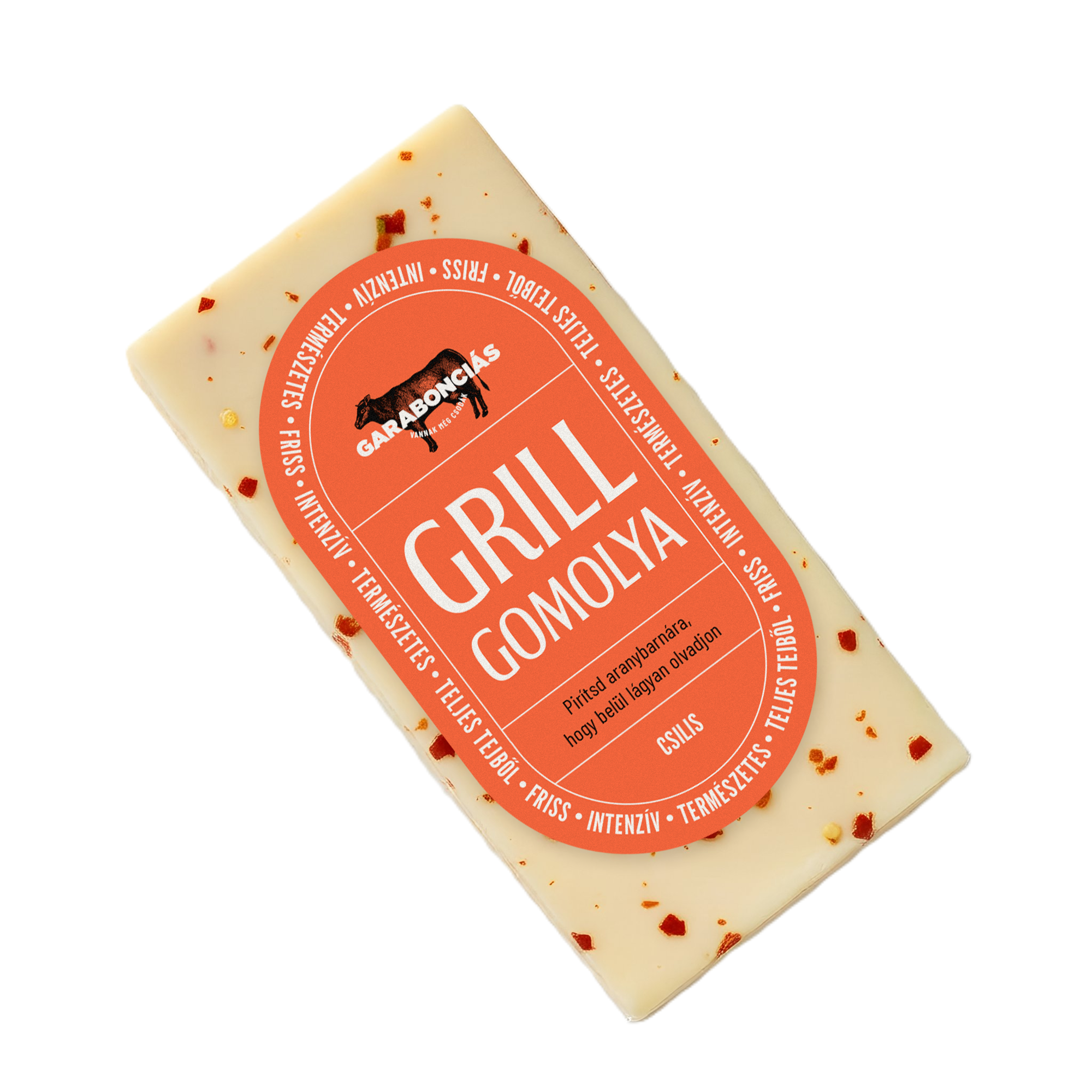 Garabonciás grill gomolya csilis