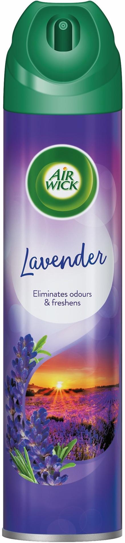 Air Wick Légfrissítő Spray, Levendula illat
