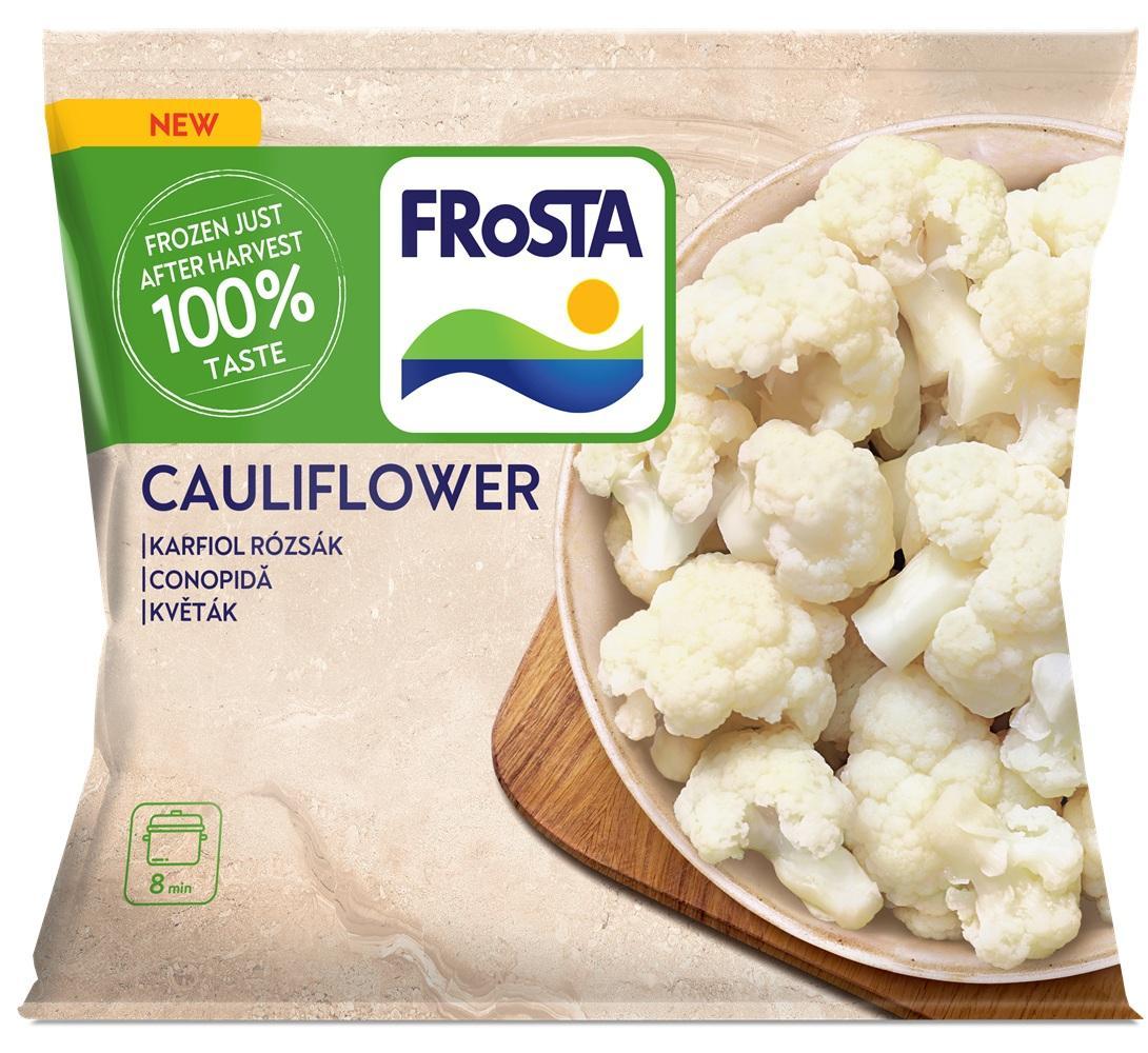 FRoSTA Karfiol rózsák