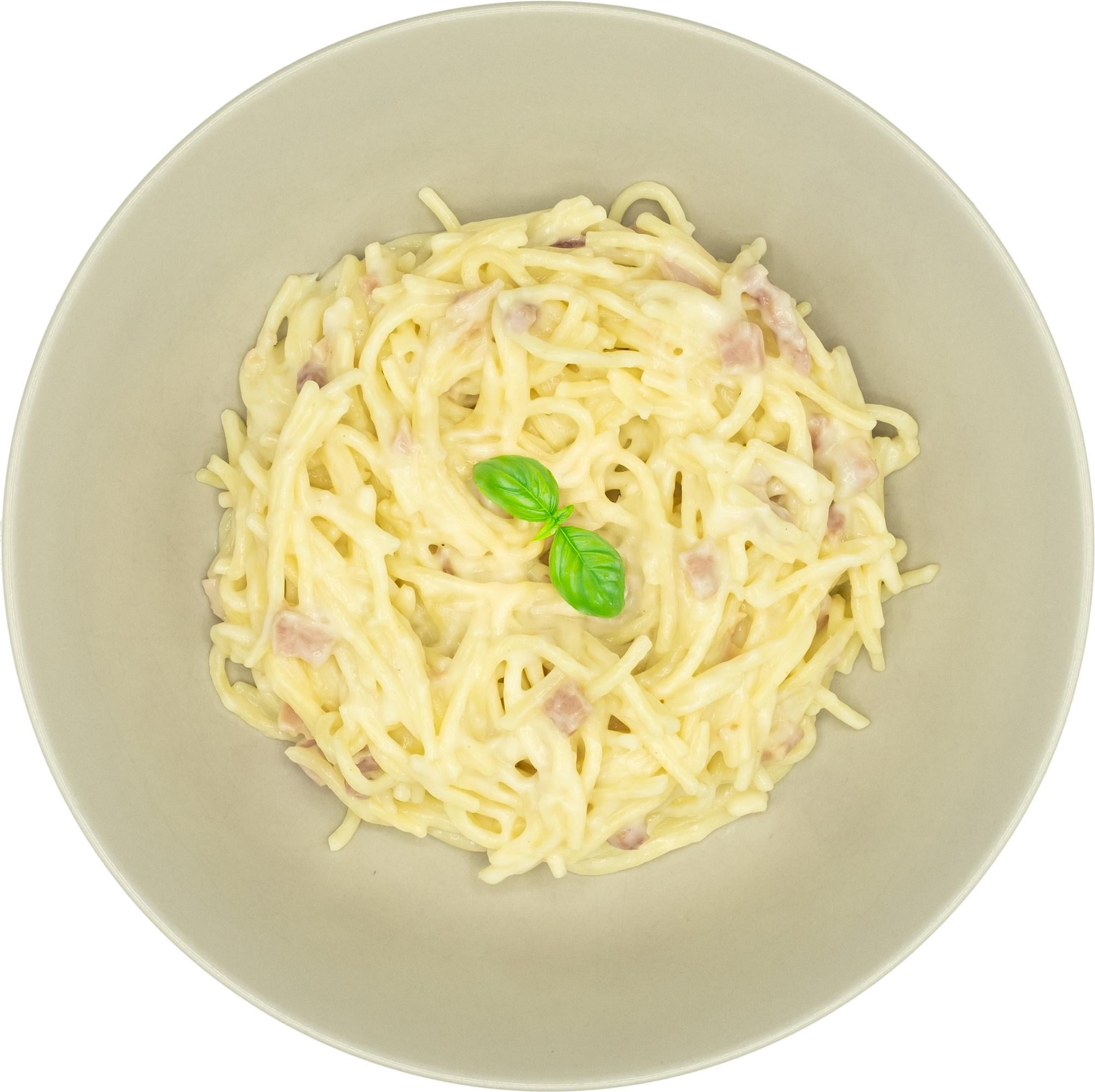 Pappudia Spagetti Carbonara