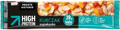 HighProtein Bagett csirkés