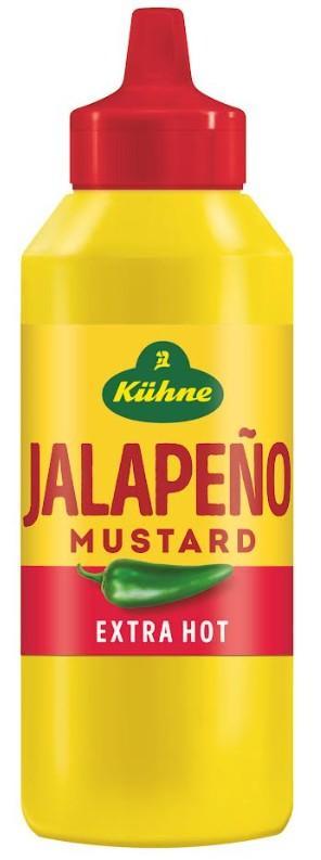 Kühne Jalapeno Mustár