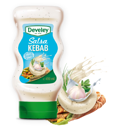 Develey Kebab szósz