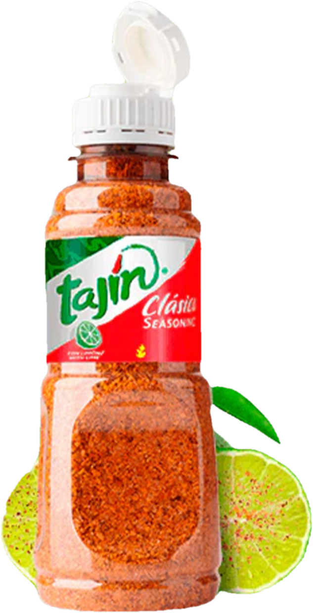 Tajin chilis-limeos fűszerkeverék