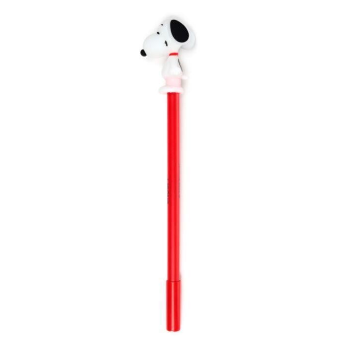 Snoopy törölhető toll topperrel