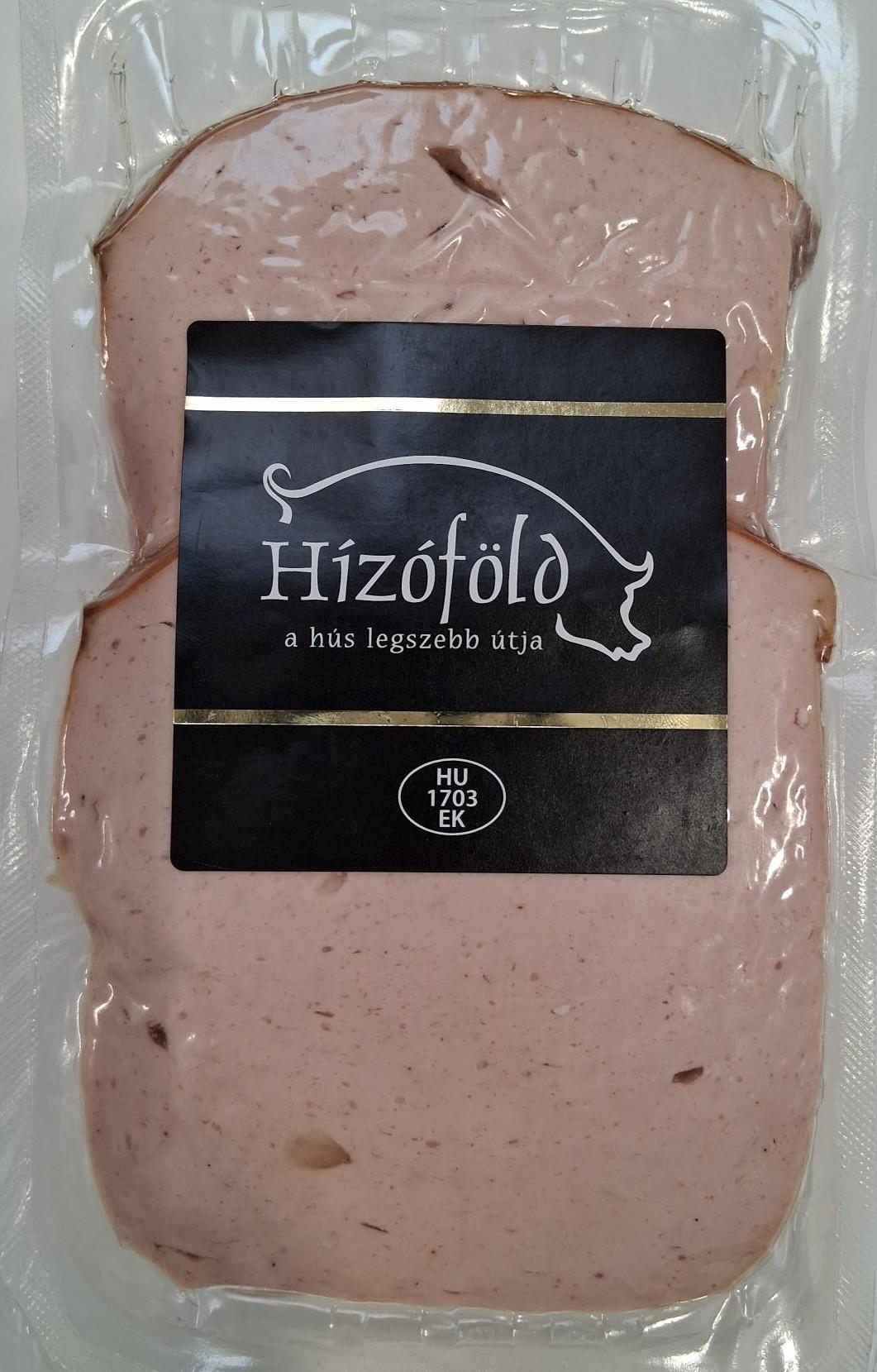Hízóföld Leberkase natur vcs.