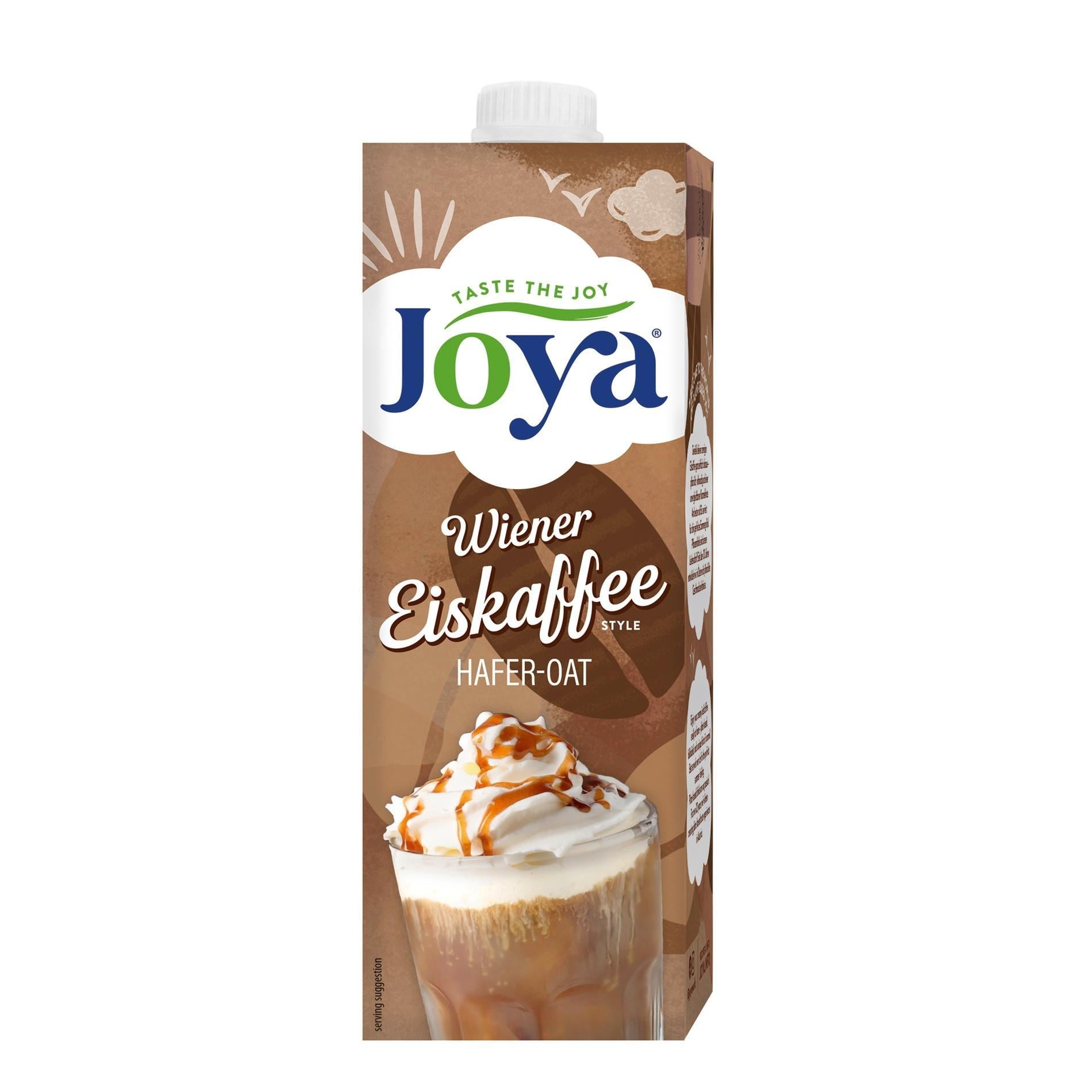 Joya Wiener jegeskávé
