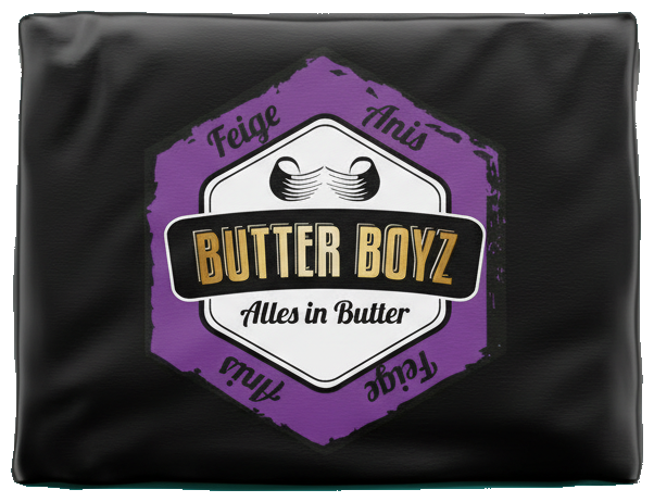 ButterBoyz BIO Vaj, fügével és ánizzsal