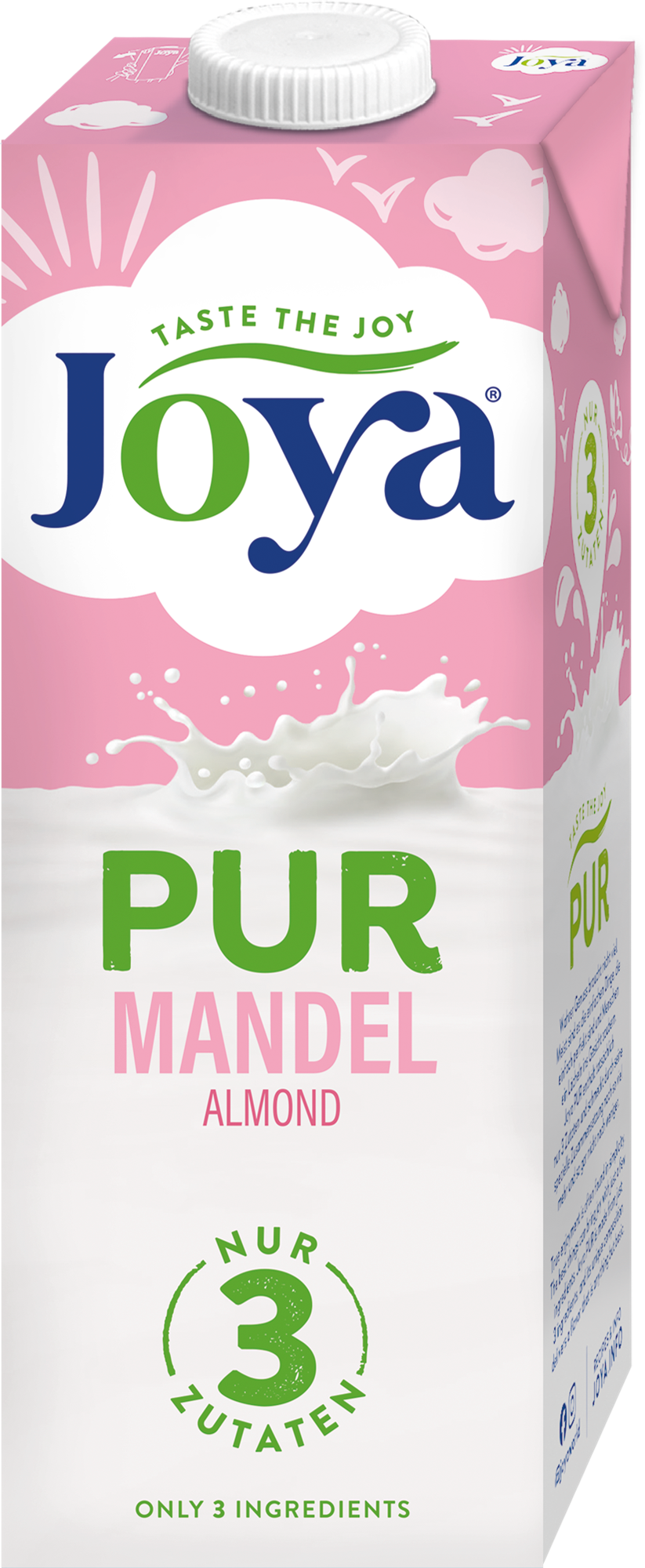 Joya PUR UHT Mandulaital
