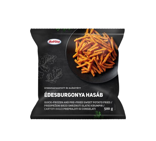 Bovita Édesburgonya Hasáb